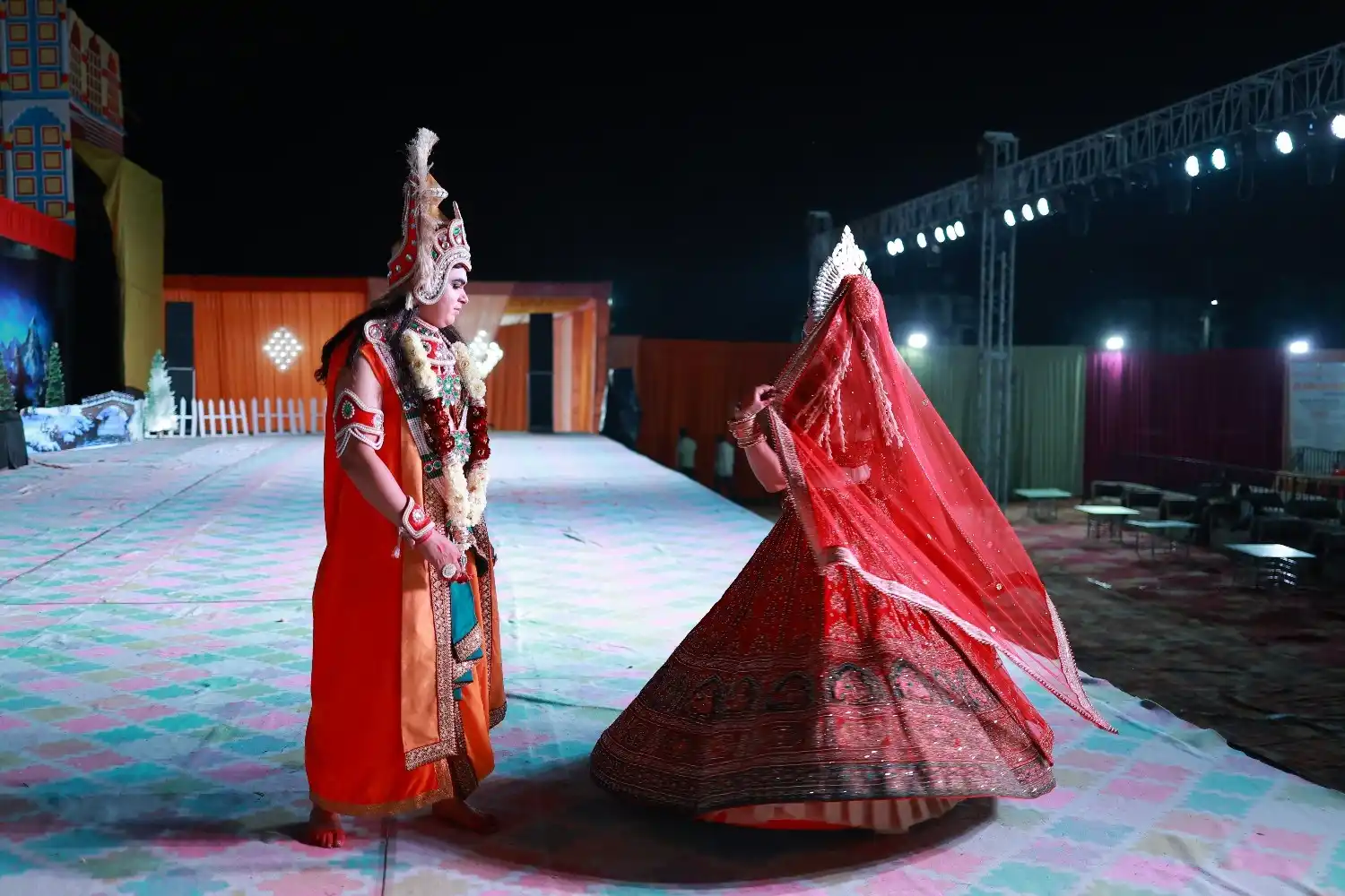 Ramlila Photo
